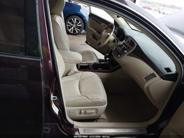 2011 TOYOTA AVALON 4T1BK3DB0BU374051 Photo 4