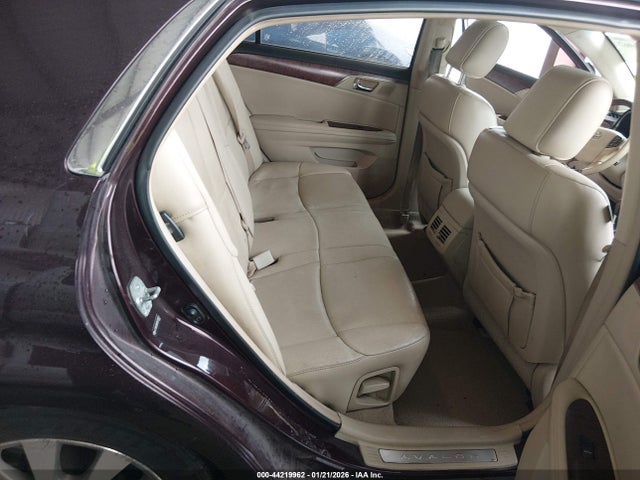 2011 TOYOTA AVALON 4T1BK3DB0BU374051 Photo 7