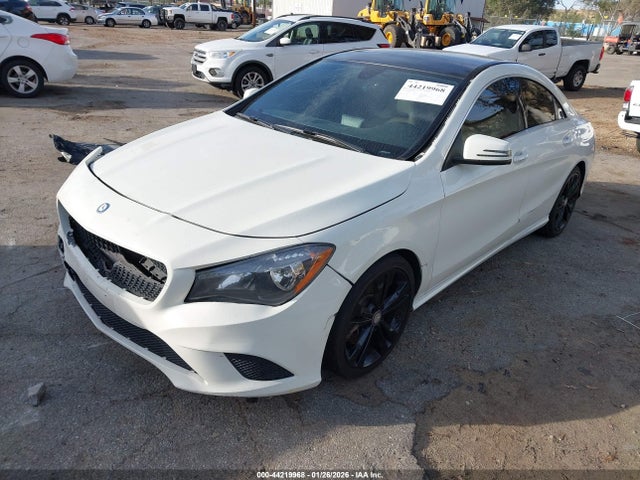 44219968 :رقم المزاد ، WDDSJ4EB6EN117203 vin ، 2014 Mercedes-benz Cla 250 مزاد بيع