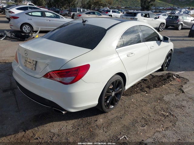 44219968 :رقم المزاد ، WDDSJ4EB6EN117203 vin ، 2014 Mercedes-benz Cla 250 مزاد بيع