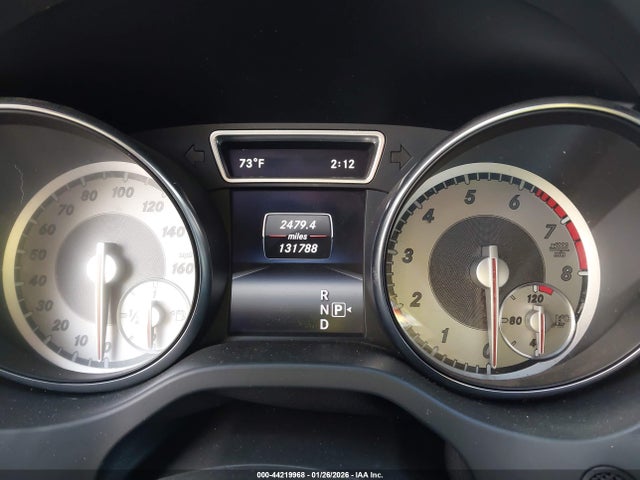 44219968 :رقم المزاد ، WDDSJ4EB6EN117203 vin ، 2014 Mercedes-benz Cla 250 مزاد بيع