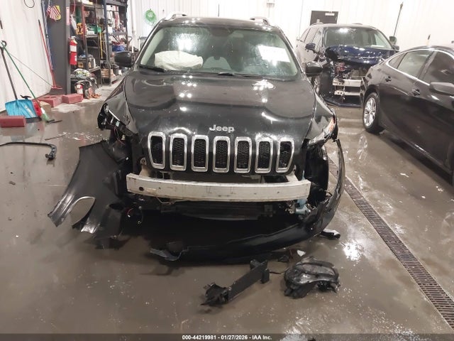 Jeep Cherokee Limited 2015 1C4PJMDB3FW767328 Image 13