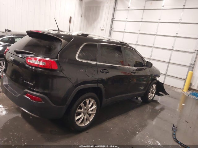 Jeep Cherokee Limited 2015 1C4PJMDB3FW767328 Image 14