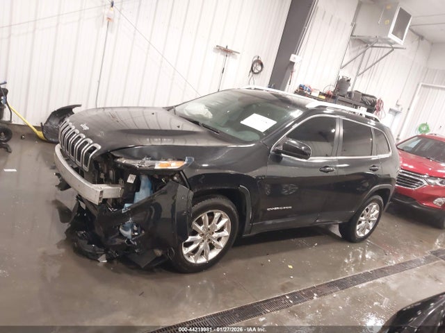 Jeep Cherokee Limited 2015 1C4PJMDB3FW767328 Image 15