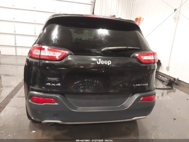 Jeep Cherokee Limited 2015 1C4PJMDB3FW767328 Image 17