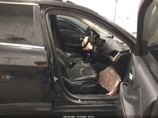 Jeep Cherokee Limited 2015 1C4PJMDB3FW767328 Image 5