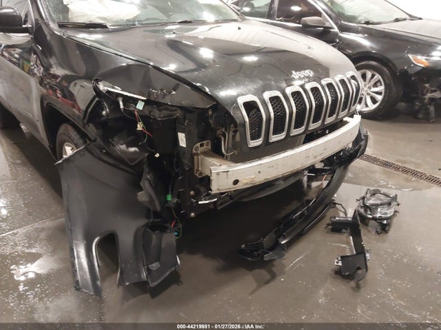 Jeep Cherokee Limited 2015 1C4PJMDB3FW767328 Image 6