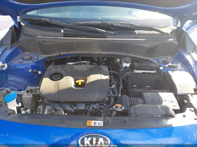 KIA SELTOS S 2021 KNDEU2AA0M7172295 Image 10