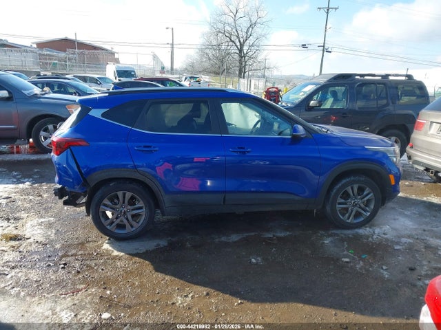 KIA SELTOS S 2021 KNDEU2AA0M7172295 Image 13