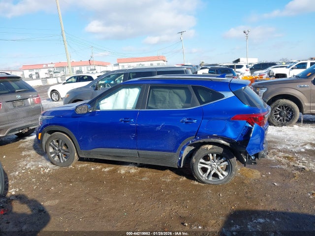 KIA SELTOS S 2021 KNDEU2AA0M7172295 Image 14