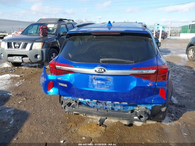 KIA SELTOS S 2021 KNDEU2AA0M7172295 Image 16