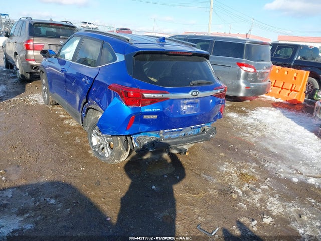 KIA SELTOS S 2021 KNDEU2AA0M7172295 Image 6