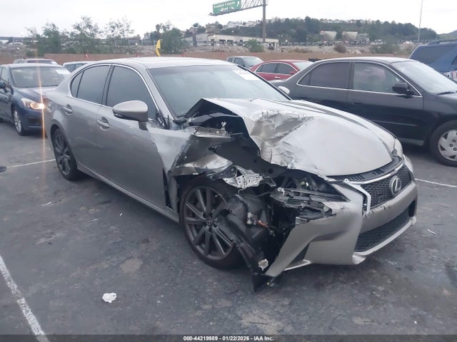 2015 LEXUS GS 350 JTHBE1BLXFA015758