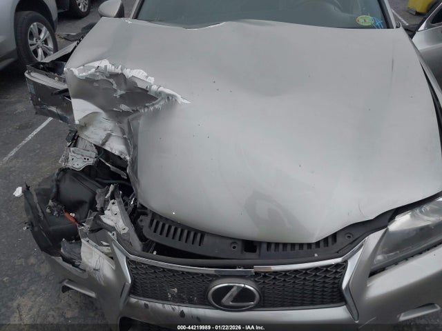 2015 LEXUS GS 350 JTHBE1BLXFA015758 Photo 9