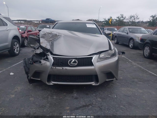 Lexus GS 350 2015 JTHBE1BLXFA015758 Image 11