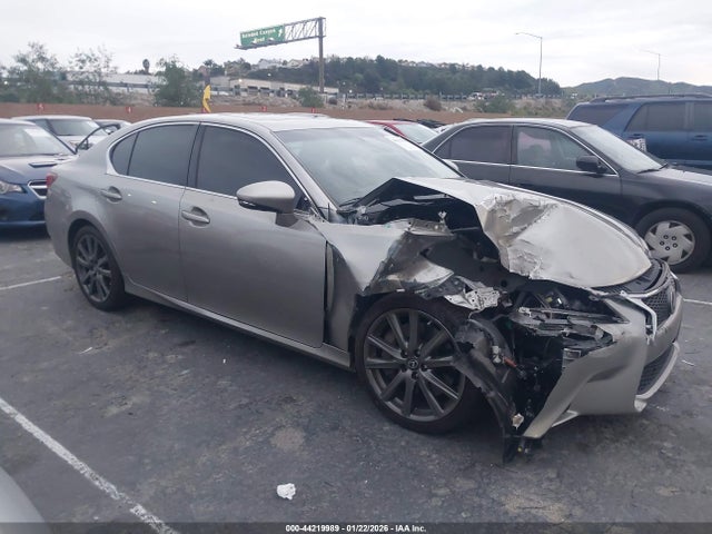 Lexus GS 350 2015 JTHBE1BLXFA015758 Image 12