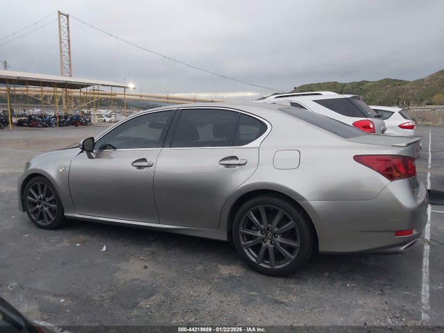 Lexus GS 350 2015 JTHBE1BLXFA015758 Image 13