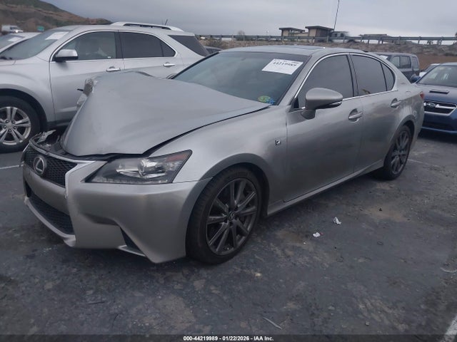 2015 LEXUS GS 350 JTHBE1BLXFA015758 Photo 1