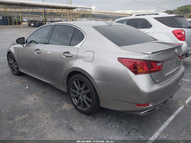 2015 LEXUS GS 350 JTHBE1BLXFA015758 Photo 2
