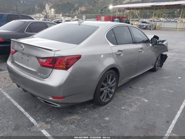 2015 LEXUS GS 350 JTHBE1BLXFA015758 Photo 3