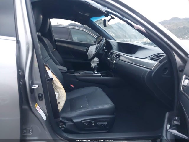 2015 LEXUS GS 350 JTHBE1BLXFA015758 Photo 4