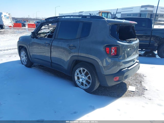 2020 JEEP RENEGADE ZACNJABB7LPL85737 Photo 2