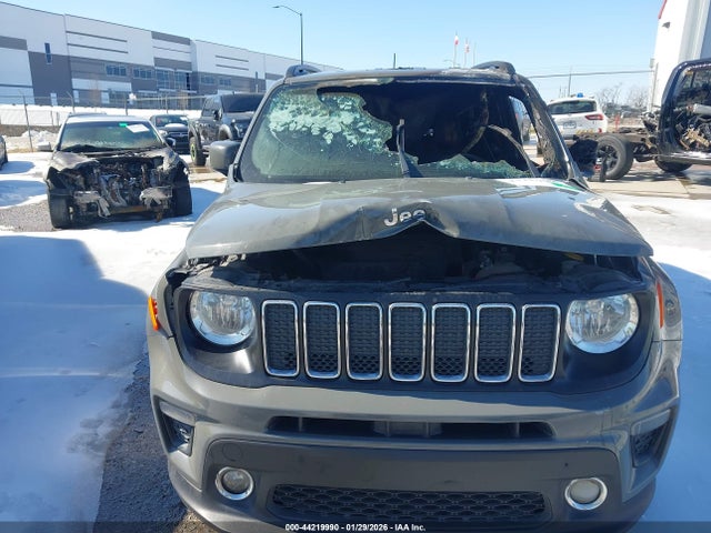 2020 JEEP RENEGADE ZACNJABB7LPL85737 Photo 5