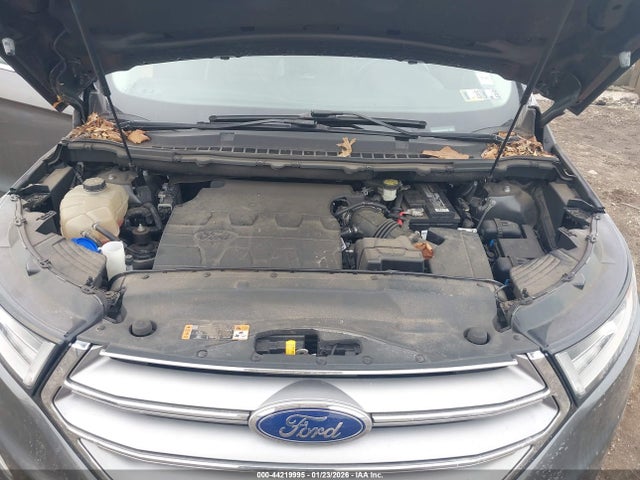 Продажа на аукционе авто 2017 Ford Edge Sel, vin: 2FMPK4J85HBC58279, номер лота: 44219995