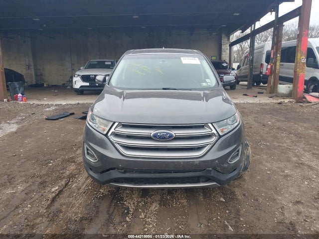Продажа на аукционе авто 2017 Ford Edge Sel, vin: 2FMPK4J85HBC58279, номер лота: 44219995