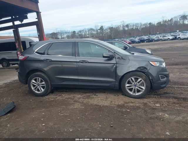 Продажа на аукционе авто 2017 Ford Edge Sel, vin: 2FMPK4J85HBC58279, номер лота: 44219995