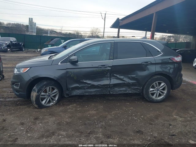 Продажа на аукционе авто 2017 Ford Edge Sel, vin: 2FMPK4J85HBC58279, номер лота: 44219995