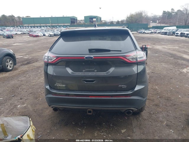 Продажа на аукционе авто 2017 Ford Edge Sel, vin: 2FMPK4J85HBC58279, номер лота: 44219995