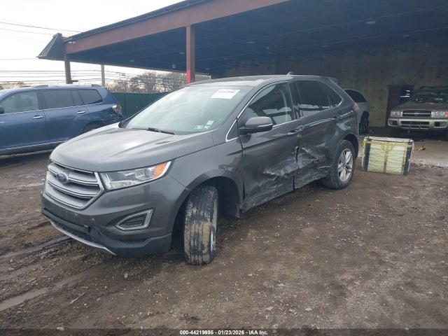 Продажа на аукционе авто 2017 Ford Edge Sel, vin: 2FMPK4J85HBC58279, номер лота: 44219995