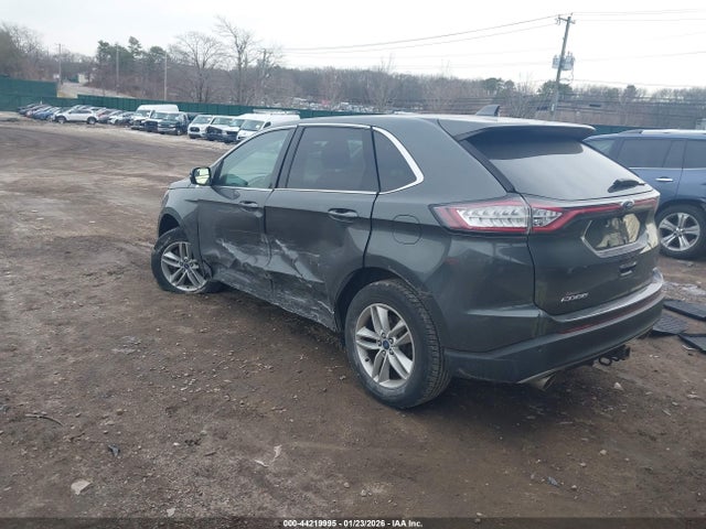 Продажа на аукционе авто 2017 Ford Edge Sel, vin: 2FMPK4J85HBC58279, номер лота: 44219995