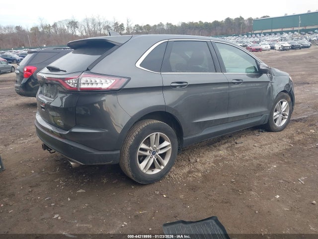 Продажа на аукционе авто 2017 Ford Edge Sel, vin: 2FMPK4J85HBC58279, номер лота: 44219995