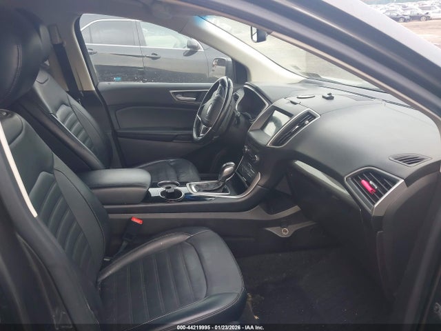 Продажа на аукционе авто 2017 Ford Edge Sel, vin: 2FMPK4J85HBC58279, номер лота: 44219995