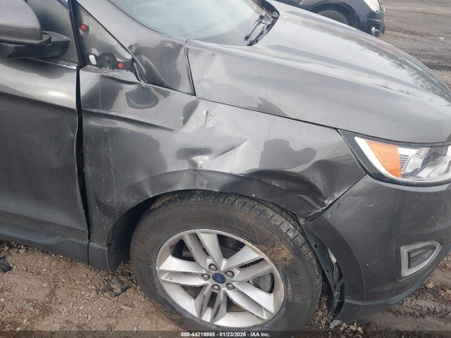 Продажа на аукционе авто 2017 Ford Edge Sel, vin: 2FMPK4J85HBC58279, номер лота: 44219995
