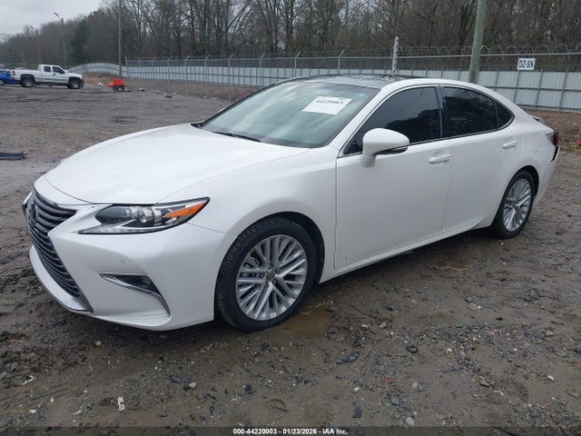 2017 LEXUS ES 350 58ABK1GG3HU076638 Photo 1