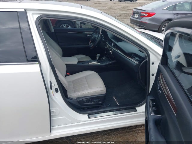 2017 LEXUS ES 350 58ABK1GG3HU076638 Photo 4