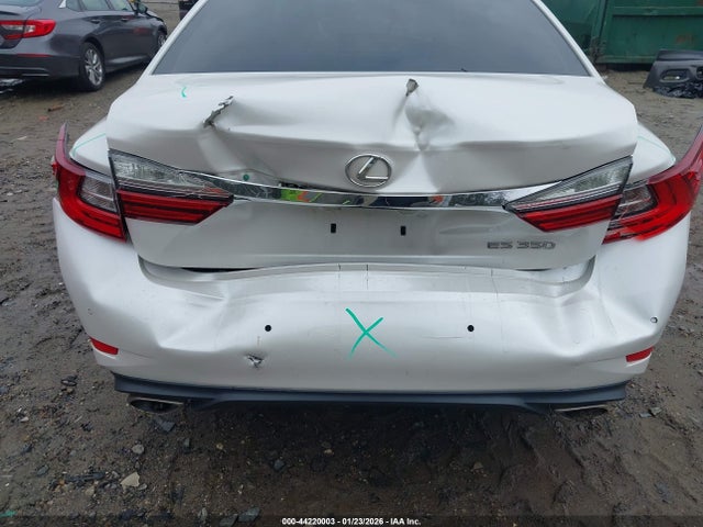 2017 LEXUS ES 350 58ABK1GG3HU076638 Photo 5