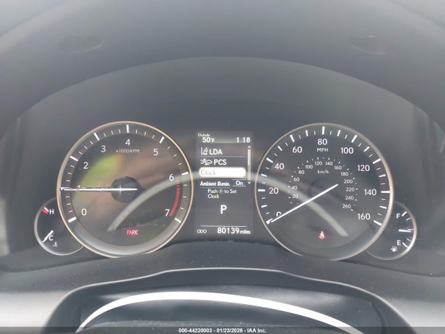 2017 LEXUS ES 350 58ABK1GG3HU076638 Photo 6