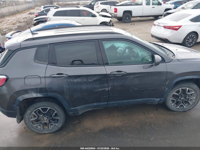 Jeep Compass North Edition 4x4 2020 3C4NJDAB9LT197204 Image 13