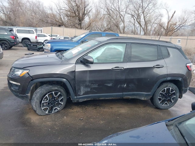 Jeep Compass North Edition 4x4 2020 3C4NJDAB9LT197204 Image 14