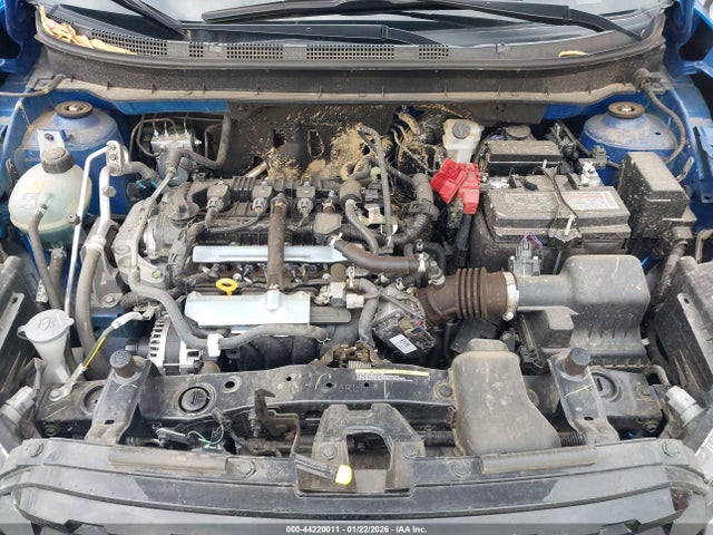 3N1CP5BV7SL483512 Nissan Kicks Play S