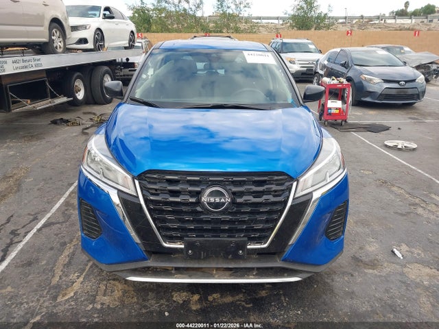 3N1CP5BV7SL483512 Nissan Kicks Play S