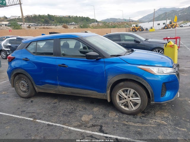 3N1CP5BV7SL483512 Nissan Kicks Play S