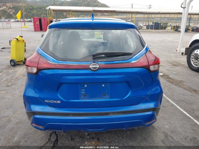 3N1CP5BV7SL483512 Nissan Kicks Play S