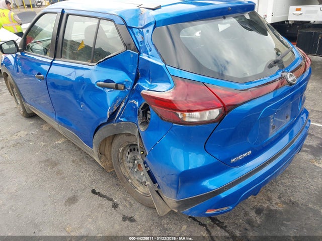 3N1CP5BV7SL483512 Nissan Kicks Play S