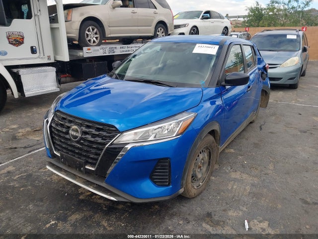 3N1CP5BV7SL483512 Nissan Kicks Play S