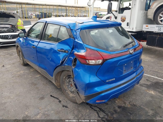 3N1CP5BV7SL483512 Nissan Kicks Play S
